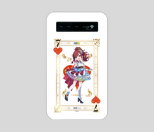 画像をギャラリービューアに読み込む, 【モバイルバッテリー】Life Like a Live!4限定