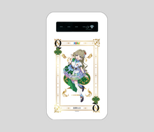 画像をギャラリービューアに読み込む, 【モバイルバッテリー】Life Like a Live!4限定