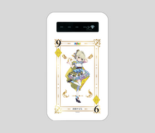 画像をギャラリービューアに読み込む, 【モバイルバッテリー】Life Like a Live!4限定