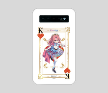 画像をギャラリービューアに読み込む, 【モバイルバッテリー】Life Like a Live!4限定