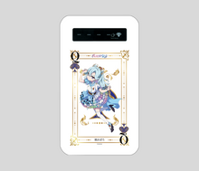 画像をギャラリービューアに読み込む, 【モバイルバッテリー】Life Like a Live!4限定