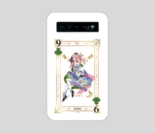 画像をギャラリービューアに読み込む, 【モバイルバッテリー】Life Like a Live!4限定