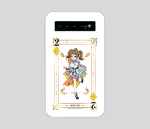 画像をギャラリービューアに読み込む, 【モバイルバッテリー】Life Like a Live!4限定