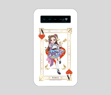 画像をギャラリービューアに読み込む, 【モバイルバッテリー】Life Like a Live!4限定