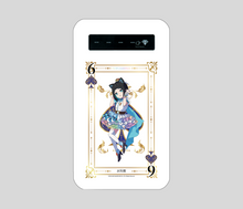 画像をギャラリービューアに読み込む, 【モバイルバッテリー】Life Like a Live!4限定