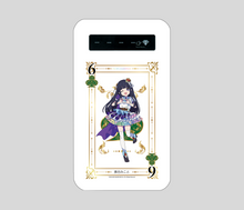 画像をギャラリービューアに読み込む, 【モバイルバッテリー】Life Like a Live!4限定