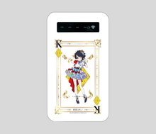 画像をギャラリービューアに読み込む, 【モバイルバッテリー】Life Like a Live!4限定