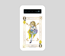 画像をギャラリービューアに読み込む, 【モバイルバッテリー】Life Like a Live!4限定