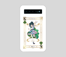 画像をギャラリービューアに読み込む, 【モバイルバッテリー】Life Like a Live!4限定