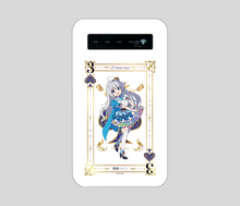 画像をギャラリービューアに読み込む, 【モバイルバッテリー】Life Like a Live!4限定