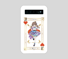 画像をギャラリービューアに読み込む, 【モバイルバッテリー】Life Like a Live!4限定