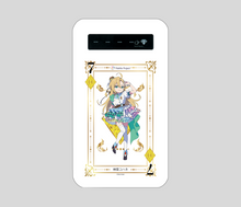 画像をギャラリービューアに読み込む, 【モバイルバッテリー】Life Like a Live!4限定