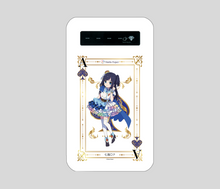 画像をギャラリービューアに読み込む, 【モバイルバッテリー】Life Like a Live!4限定