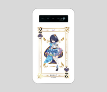 画像をギャラリービューアに読み込む, 【モバイルバッテリー】Life Like a Live!4限定