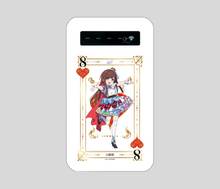 画像をギャラリービューアに読み込む, 【モバイルバッテリー】Life Like a Live!4限定