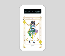 画像をギャラリービューアに読み込む, 【モバイルバッテリー】Life Like a Live!4限定