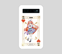 画像をギャラリービューアに読み込む, 【モバイルバッテリー】Life Like a Live!4限定