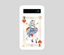 画像をギャラリービューアに読み込む, 【モバイルバッテリー】Life Like a Live!4限定