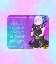 画像をギャラリービューアに読み込む, 【朝ノ瑠璃:手帳型スマホケースPink×Blue】VMA2022summer 限定