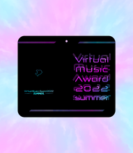 画像をギャラリービューアに読み込む, 【さめのぽき:手帳型スマホケースBlack】VMA2022summer 限定