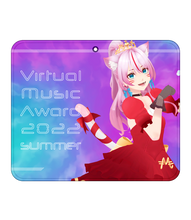 画像をギャラリービューアに読み込む, 【奏みみ:手帳型スマホケースPink×Blue】VMA2022summer 限定