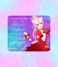 画像をギャラリービューアに読み込む, 【奏みみ:手帳型スマホケースPink×Blue】VMA2022summer 限定