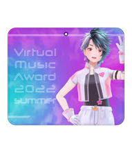 画像をギャラリービューアに読み込む, 【赤羽ユキノ:手帳型スマホケースPink×Blue】VMA2022summer 限定
