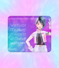 画像をギャラリービューアに読み込む, 【赤羽ユキノ:手帳型スマホケースPink×Blue】VMA2022summer 限定