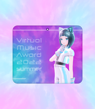 画像をギャラリービューアに読み込む, 【水科葵:手帳型スマホケースPink×Blue】VMA2022summer 限定