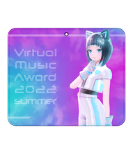 画像をギャラリービューアに読み込む, 【水科葵:手帳型スマホケースPink×Blue】VMA2022summer 限定