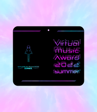 画像をギャラリービューアに読み込む, 【南條夢路:手帳型スマホケースBlack】VMA2022summer 限定