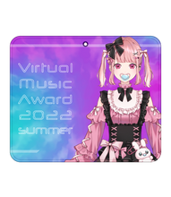 画像をギャラリービューアに読み込む, 【南條夢路:手帳型スマホケースPink×Blue】VMA2022summer 限定