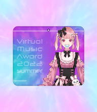 画像をギャラリービューアに読み込む, 【南條夢路:手帳型スマホケースPink×Blue】VMA2022summer 限定