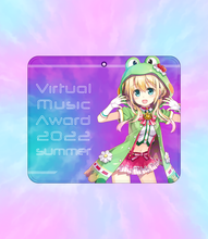 画像をギャラリービューアに読み込む, 【虹河ラキ:手帳型スマホケースPink×Blue】VMA2022summer 限定