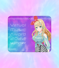 画像をギャラリービューアに読み込む, 【クレア先生:手帳型スマホケースPink×Blue】VMA2022summer 限定