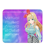 画像をギャラリービューアに読み込む, 【クレア先生:手帳型スマホケースPink×Blue】VMA2022summer 限定