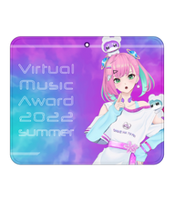 画像をギャラリービューアに読み込む, 【桜樹みりあ:手帳型スマホケースPink×Blue】VMA2022summer 限定