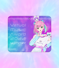 画像をギャラリービューアに読み込む, 【桜樹みりあ:手帳型スマホケースPink×Blue】VMA2022summer 限定