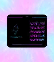 画像をギャラリービューアに読み込む, 【音葉なほ:手帳型スマホケースBlack】VMA2022summer 限定