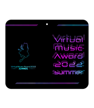 画像をギャラリービューアに読み込む, 【暁みかど:手帳型スマホケースBlack】VMA2022summer 限定