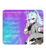 画像をギャラリービューアに読み込む, 【暁おぼろ:手帳型スマホケースPink×Blue】VMA2022summer 限定