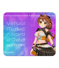 画像をギャラリービューアに読み込む, 【獅子神レオナ:手帳型スマホケースPink×Blue】VMA2022summer 限定