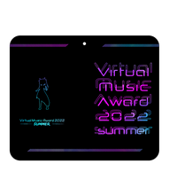 画像をギャラリービューアに読み込む, 【姫熊りぼん:手帳型スマホケースBlack】VMA2022summer 限定