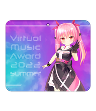 画像をギャラリービューアに読み込む, 【姫熊りぼん:手帳型スマホケースPink×Blue】VMA2022summer 限定