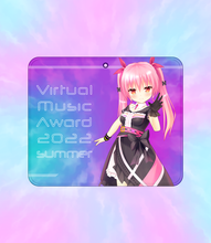 画像をギャラリービューアに読み込む, 【姫熊りぼん:手帳型スマホケースPink×Blue】VMA2022summer 限定