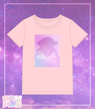 画像をギャラリービューアに読み込む, なんぜうみがわりTシャツ