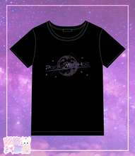 画像をギャラリービューアに読み込む, 「ParallelMirrorHall」ライブTシャツ