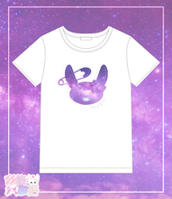 画像をギャラリービューアに読み込む, ヘラって銀河Tシャツ