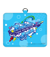 画像をギャラリービューアに読み込む, 【イベントロゴ:パスケース】Rocket Soda限定