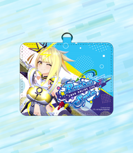 画像をギャラリービューアに読み込む, 【鈴鳴すばる:パスケース】Rocket Soda限定